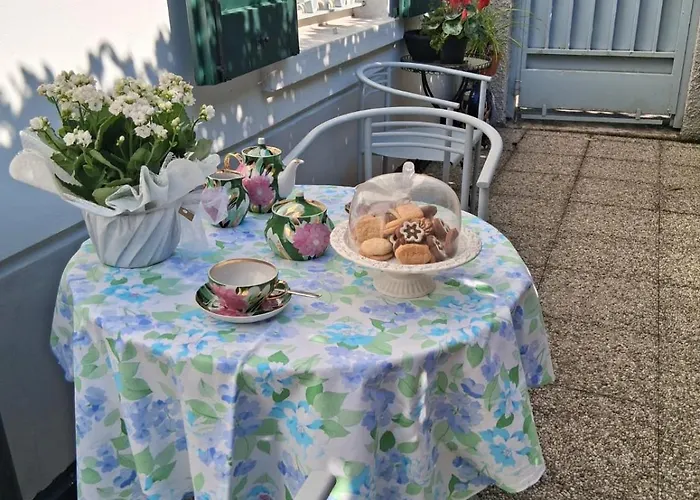 Casa Laura Дом отдыха